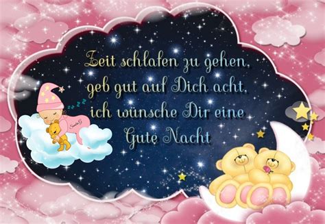 gute nacht wünsche